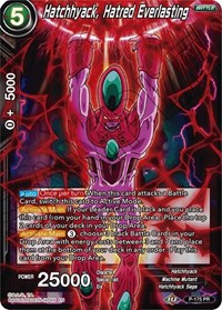 Hatchhyack, Hatred Everlasting (P-175) [Promotion Cards] | Pegasus Games WI