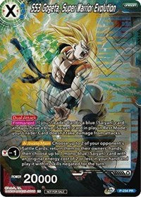 SS3 Gogeta, Super Warrior Evolution (P-234) [Promotion Cards] | Pegasus Games WI