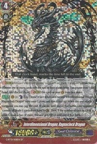 Interdimensional Dragon, Ragnaclock Dragon (G-BT01/S08EN) [Generation Stride] | Pegasus Games WI