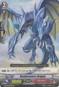 Recklessness Dragon (G-BT05/031EN) [Moonlit Dragonfang] | Pegasus Games WI