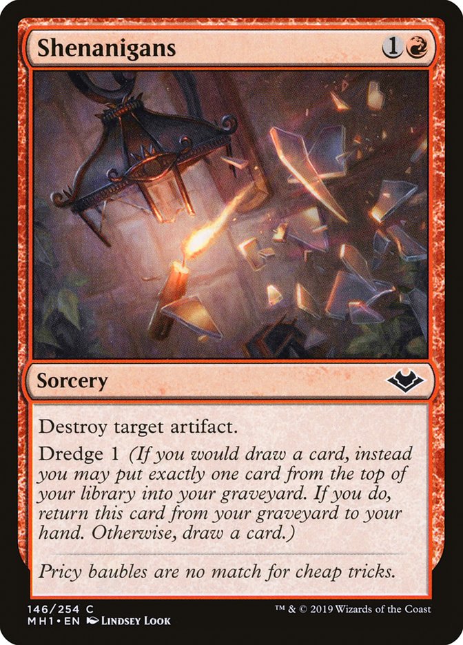 Shenanigans [Modern Horizons] | Pegasus Games WI