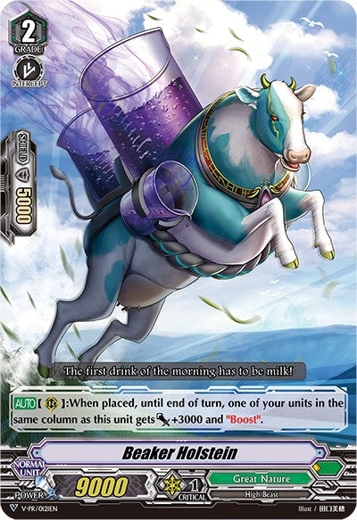 Beaker Holstein (V-PR/0121EN) [V Promo Cards] | Pegasus Games WI