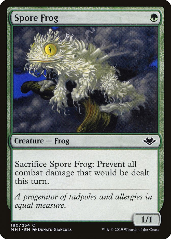 Spore Frog [Modern Horizons] | Pegasus Games WI