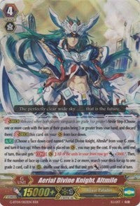 Aerial Divine Knight, Altmile (G-BT04/003EN) [Soul Strike Against the Supreme] | Pegasus Games WI