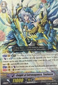 Knight of Extravagance, Toulouse (PR/0126EN) [Promo Cards] | Pegasus Games WI