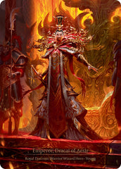 Emperor, Dracai of Aesir (Marvel) [DYN001] (Dynasty)  Cold Foil | Pegasus Games WI