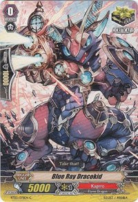 Blue Ray Dracokid (BT03/078EN) [Demonic Lord Invasion] | Pegasus Games WI