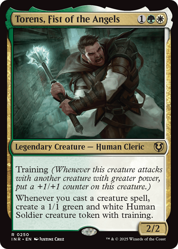 Torens, Fist of the Angels [Innistrad Remastered] | Pegasus Games WI