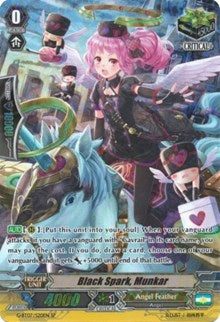 Blackark, Munkar (G-BT07/S20EN) [Glorious Bravery of Radiant Sword] | Pegasus Games WI