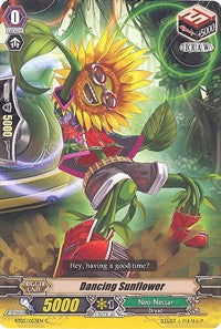 Dancing Sunflower (BT05/053EN) [Awakening of Twin Blades] | Pegasus Games WI