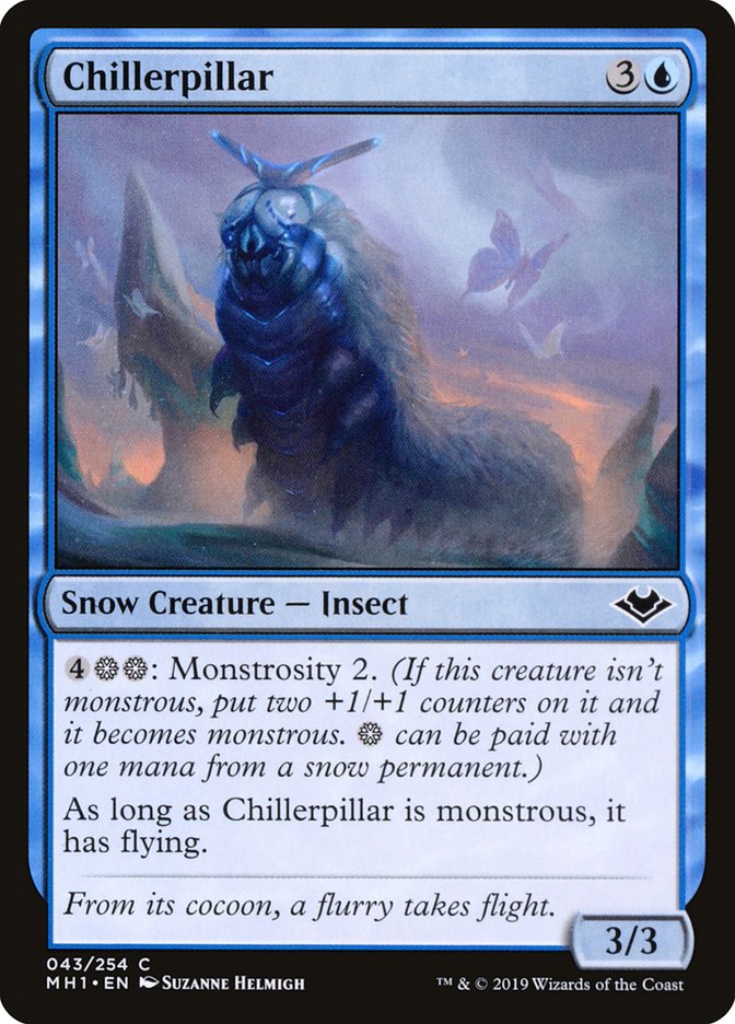 Chillerpillar [Modern Horizons] | Pegasus Games WI