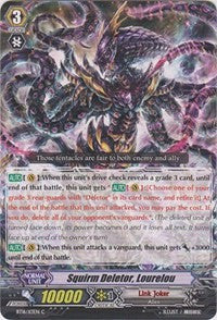Squirm Deletor, Lourelou (BT16/113EN) [Legion of Dragons and Blades ver.E] | Pegasus Games WI