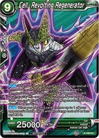 Cell, Revolting Regenerator (P-190) [Promotion Cards] | Pegasus Games WI