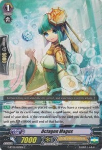 Octagon Magus (G-BT05/050EN) [Moonlit Dragonfang] | Pegasus Games WI