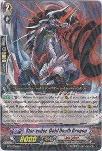 Star-vader, Cold Death Dragon (BT15/031EN) [Infinite Rebirth] | Pegasus Games WI