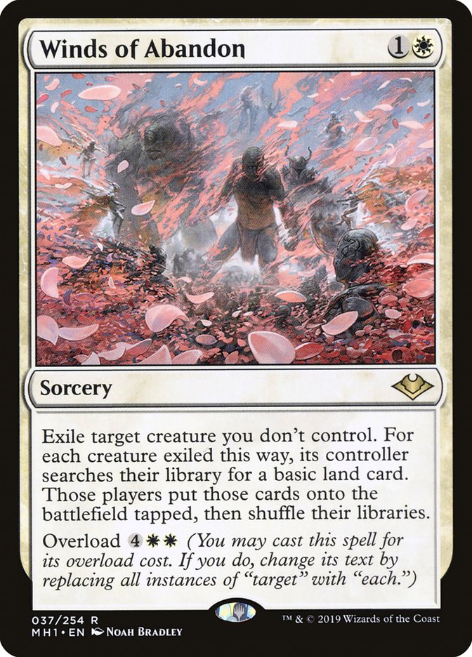 Winds of Abandon [Modern Horizons] | Pegasus Games WI