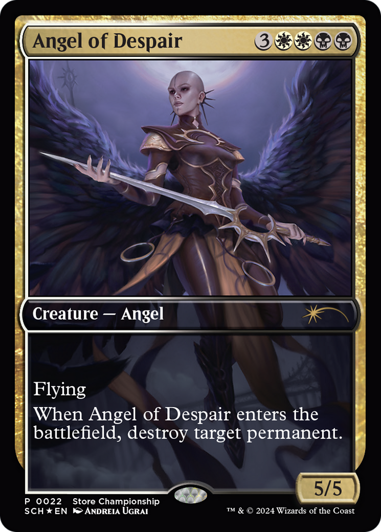 Angel of Despair [Store Championships 2024] | Pegasus Games WI