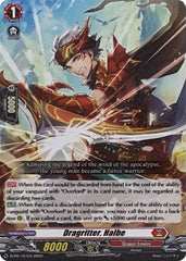 Dragritter, Halbe (D-PR/151EN) [D Promo Cards] | Pegasus Games WI