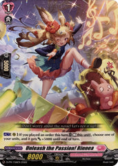 Unleash the Passion! Rinnea (D-PR/156EN) [D Promo Cards] | Pegasus Games WI