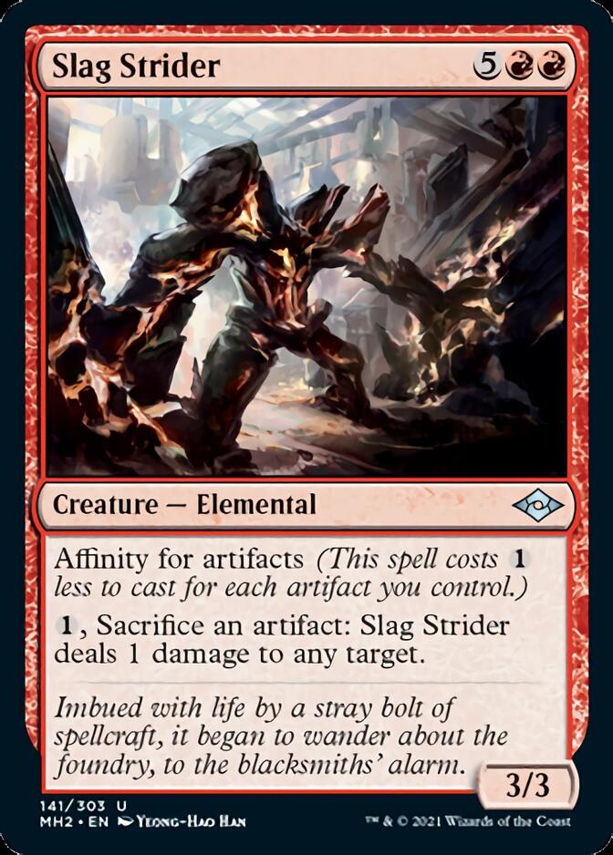 Slag Strider [Modern Horizons 2] | Pegasus Games WI