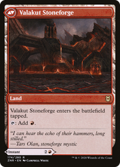 Valakut Awakening // Valakut Stoneforge [Secret Lair: From Cute to Brute] | Pegasus Games WI