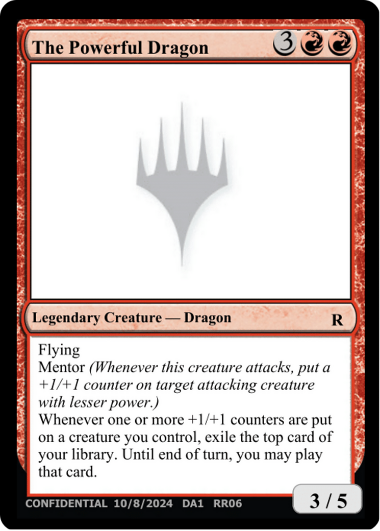 The Powerful Dragon [Unknown Event] | Pegasus Games WI