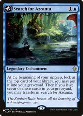 Search for Azcanta // Azcanta, the Sunken Ruin [Secret Lair: From Cute to Brute] | Pegasus Games WI