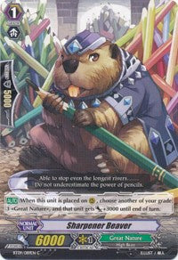 Sharpener Beaver (BT09/089EN) [Clash of Knights & Dragons] | Pegasus Games WI