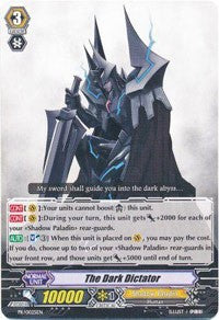 The Dark Dictator (PR/0025EN) [Promo Cards] | Pegasus Games WI