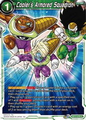 Cooler's Armored Squadron (BT17-078) [Ultimate Squad] | Pegasus Games WI