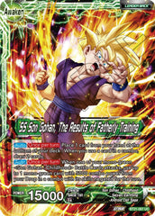 Son Gohan // SS Son Gohan, The Results of Fatherly Training (BT21-067) [Wild Resurgence] | Pegasus Games WI