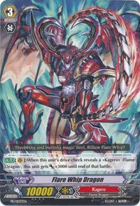 Flare Whip Dragon (PR/0037EN) [Promo Cards] | Pegasus Games WI