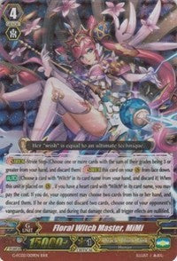 Floral Witch Master, MiMi (G-FC02/009EN) [Fighter's Collection 2015 Winter] | Pegasus Games WI