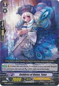 Goddess of Union, Yuno (BT14/073EN) [Brilliant Strike] | Pegasus Games WI