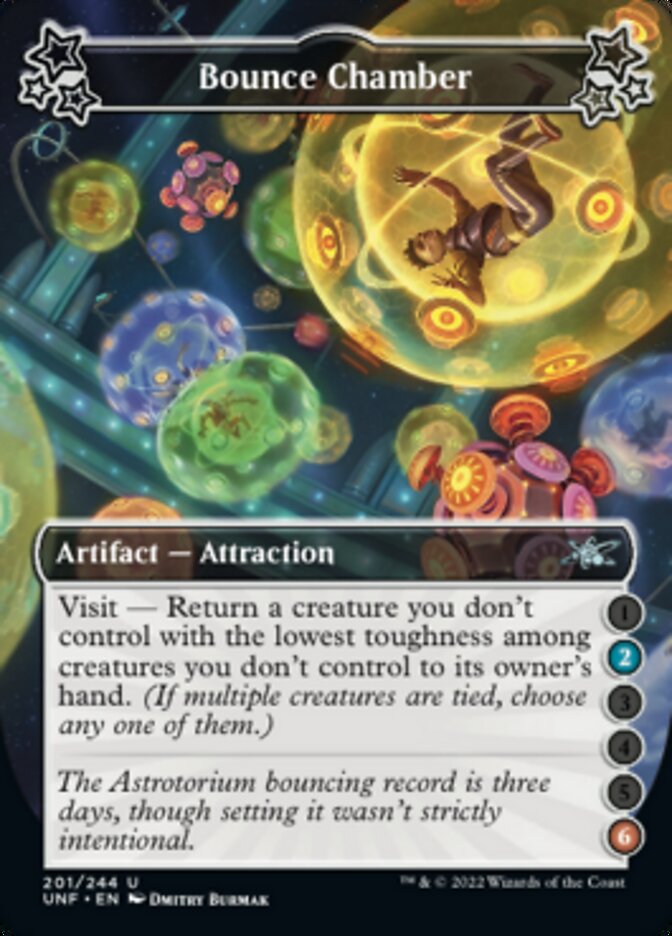 Bounce Chamber (2-6) [Unfinity] | Pegasus Games WI