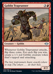 Goblin Traprunner [Modern Horizons 2] | Pegasus Games WI