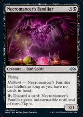 Necromancer's Familiar [Modern Horizons 2] | Pegasus Games WI