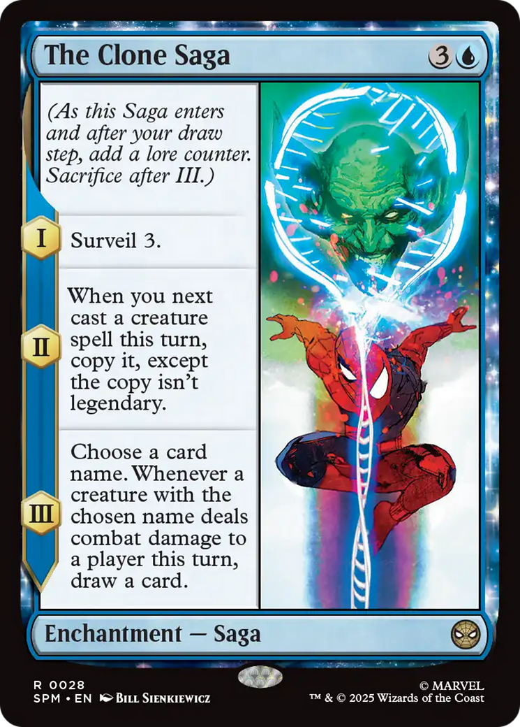 The Clone Saga [Marvel's Spider-Man] | Pegasus Games WI