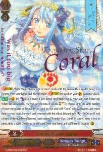 Frontier Star, Coral (Wedding) (G-CB03/S03EN) [Blessing of Divas] | Pegasus Games WI