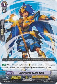 Holy Mage of the Gale (BT09/093EN) [Clash of Knights & Dragons] | Pegasus Games WI