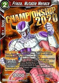 Frieza, Mutable Menace (P-201) [Promotion Cards] | Pegasus Games WI