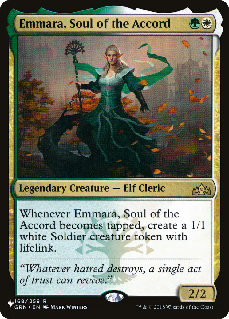 Emmara, Soul of the Accord [Secret Lair: From Cute to Brute] | Pegasus Games WI