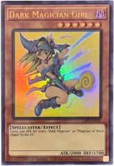 Dark Magician Girl [LART-EN035] Ultra Rare | Pegasus Games WI