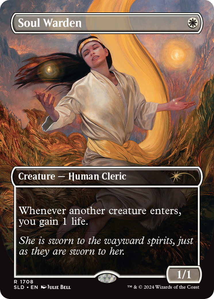 Soul Warden [Secret Lair Drop Series] | Pegasus Games WI