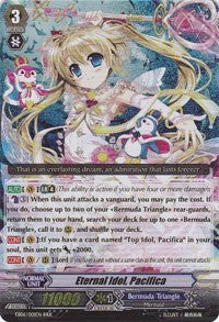 Eternal Idol, Pacifica (EB06/S01EN) [Dazzling Divas] | Pegasus Games WI