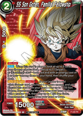 SS Son Goten, Familial Fellowship (P-428) [Promotion Cards] | Pegasus Games WI