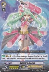 Cylindre Magus (EB07/016EN) [Mystical Magus] | Pegasus Games WI