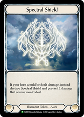 Spectral Shield [FAB082] (Promo)  Cold Foil | Pegasus Games WI