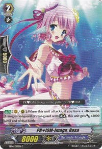 PRISM-Image, Rosa (EB06/019EN) [Dazzling Divas] | Pegasus Games WI
