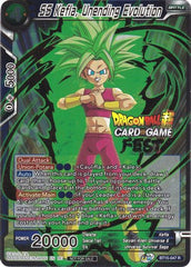 SS Kefla, Unending Evolution (Card Game Fest 2022) (BT15-047) [Tournament Promotion Cards] | Pegasus Games WI